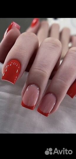 Маникюр, наращивание ногтей,смарт педикюр