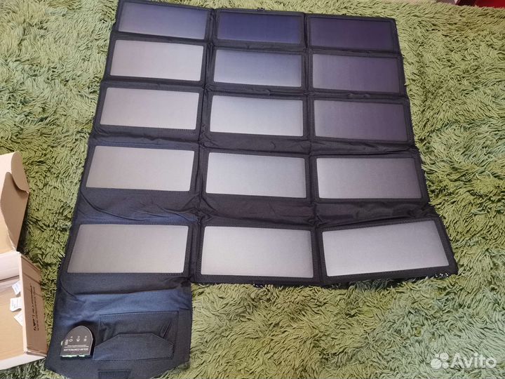 Лучшая солнечная панель allpowers 100w