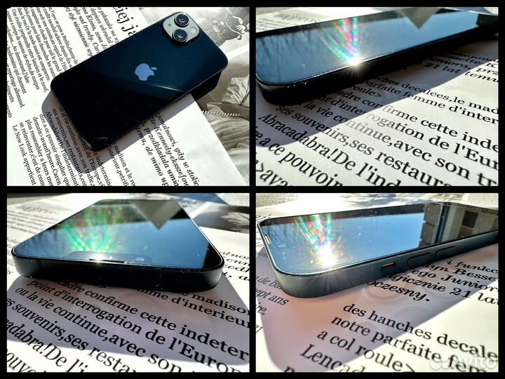iPhone 13, 128 ГБ