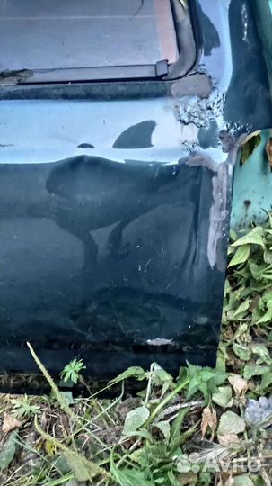 Дверь Тойота 4раннер Сурф 185