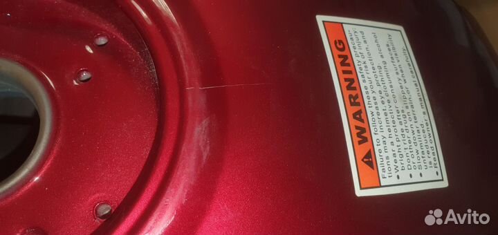 Бак stels delta 200