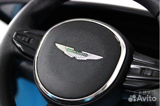 Детский электромобиль Aston Martin (P888PP)
