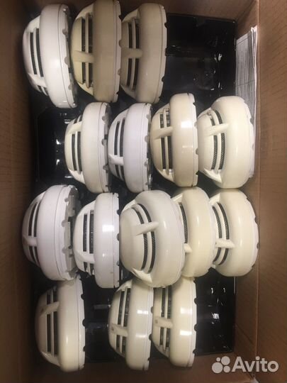 Пожарные датчики бу