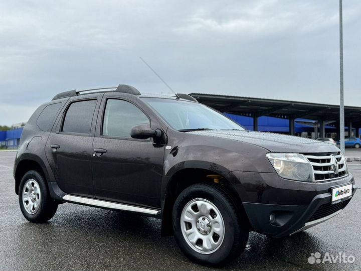 Renault Duster 2.0 МТ, 2014, 225 000 км