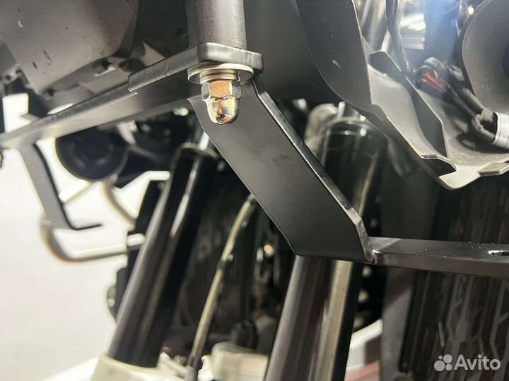 Дополнительное освещение для BMW