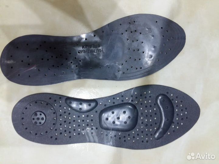 Магнитные стельки