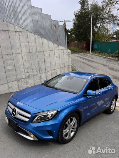 Mercedes-Benz GLA-класс 1.6 AMT, 2016, 88 000 км