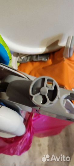 Стульчик для кормления peg perego tatamia