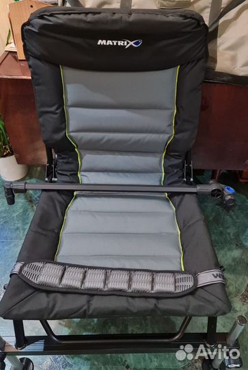 Фидерное кресло Matrix accessory chair deluxe