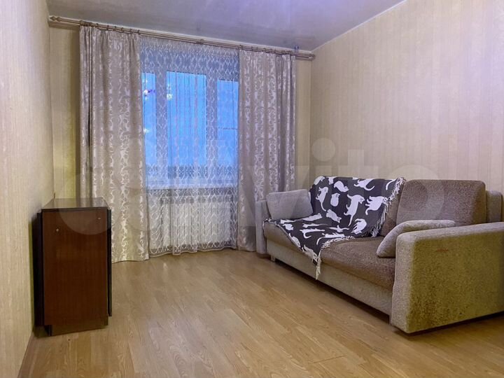 3-к. квартира, 58 м², 8/9 эт.