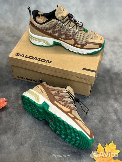 Salomon Advanced ACS Brown (45р)