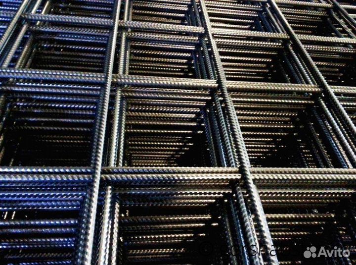 Сварная сетка от производителя