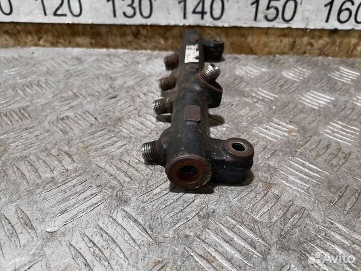 Рейка топливная рампа Ssang yong Kyron 2005 2015