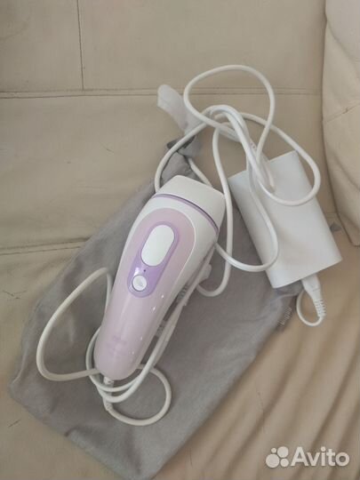 Лазерный эпилятор braun SilkExpert 3