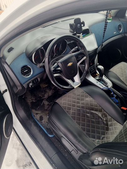 Chevrolet Cruze 1.8 AT, 2011, 190 000 км