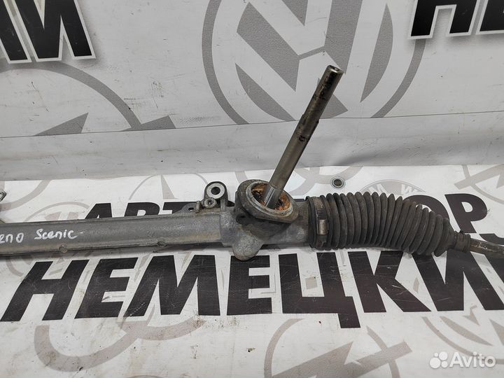 Рулевая рейка Renault Scenic 2