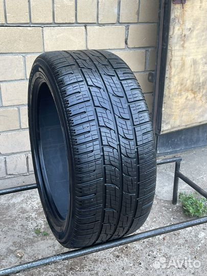 Pirelli Scorpion Zero 295/40 R21 111V