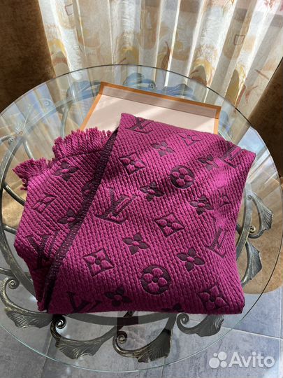 Louis vuitton шарф оригинал