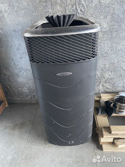 Печь банная