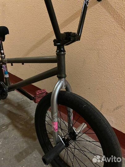 Bmx custom