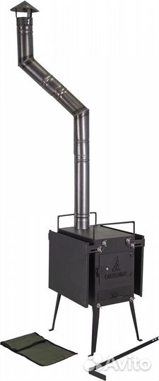 Печь дровяная 