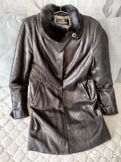 Пальто женское демисезонное 48 50