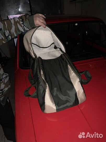 Детская люлька переноска