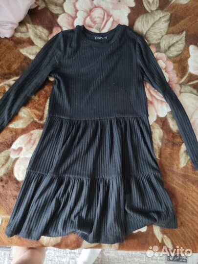 Вещи пакетом на подростка девочку