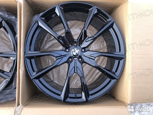 Диски BMW G05 G06 G07 R22