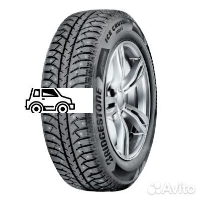 Bridgestone Ice Cruiser 7000S 225/60 R17 99T
