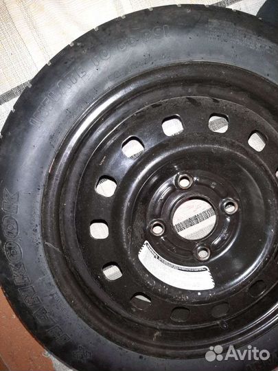 Hankook Centum H720 125/80 R15 60