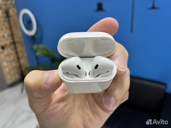 Air Pods 1 Б/У