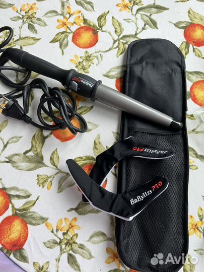 Плойка babyliss pro