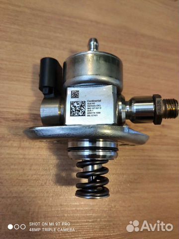 Тнвд Тигуан 2