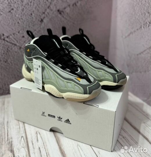 Кроссовки мужские Adidas yeezy 500 intimidation