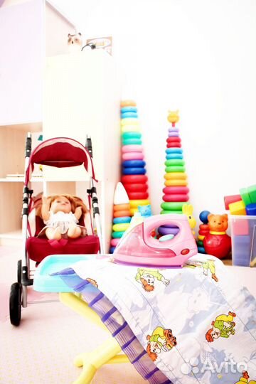 Частный детский садик