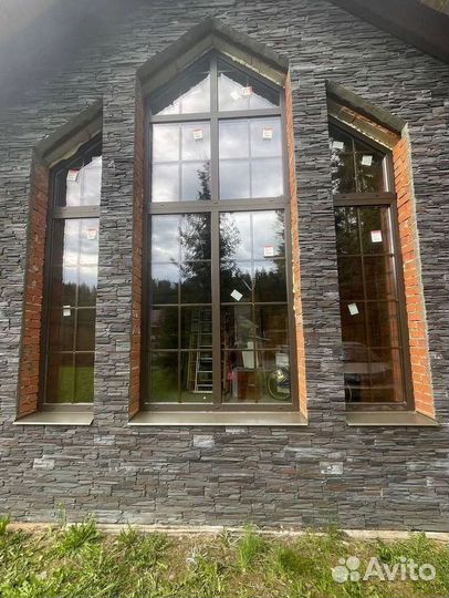 Пластиковые окна