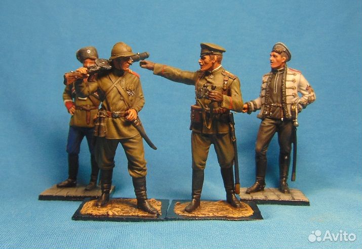 Оловянные солдатики - 10