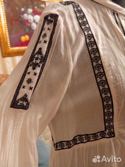 Блуза женская 48 50 zara