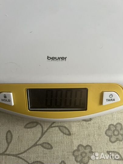 Детские весы Beurer