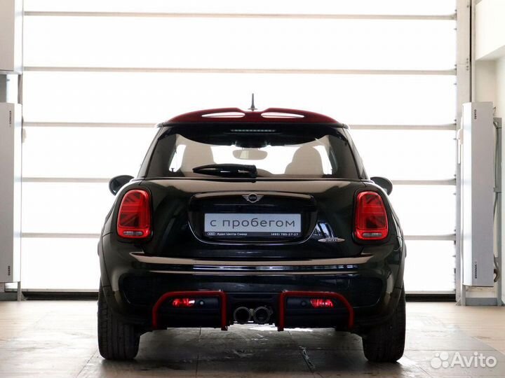 MINI John Cooper Works 2 AT, 2019, 77 580 км