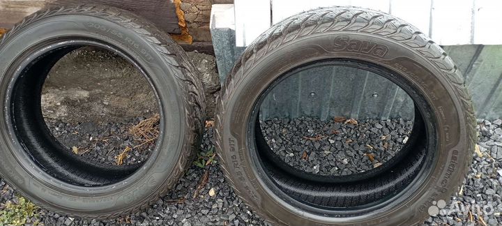 Sava Eskimo Stud 205/55 R16