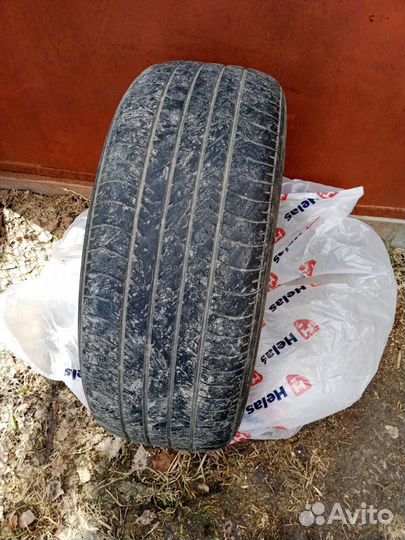 Yokohama BluEarth E70BZ 215/55 R17 94V