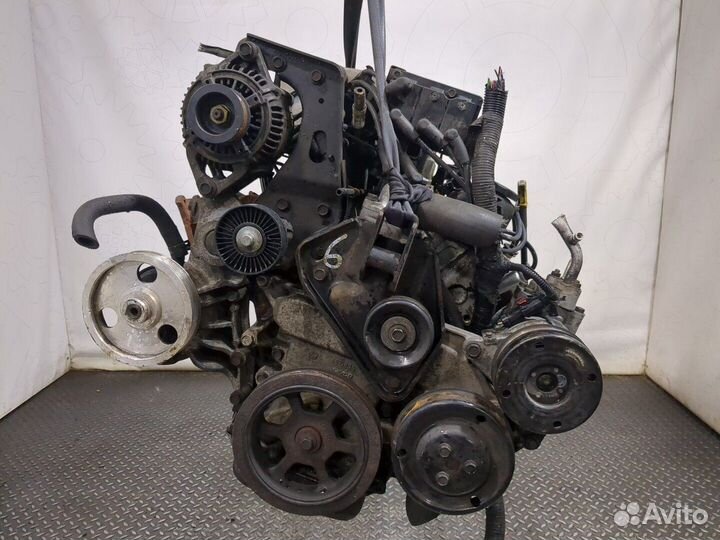 Генератор Chrysler Voyager, 1998