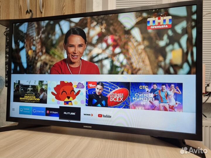 Телевизор samsung ue32n5300 SMART tv