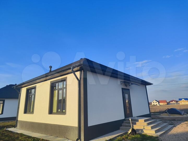 Дом 100 м² на участке 6 сот.