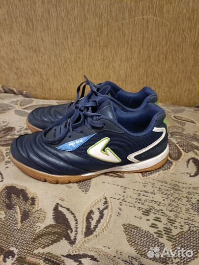 Бутсы - кроссовки для мальчиков. Demix. Размер 38