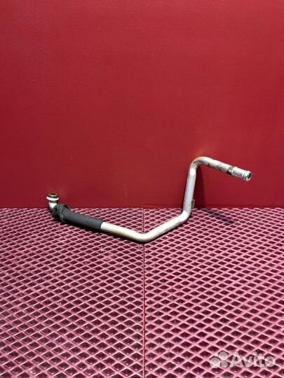 Трубка системы охлаждения Audi A8 D4 cdda 2012