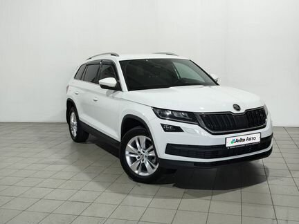 Skoda Kodiaq 2.0 AMT, 2021, 71 000 км