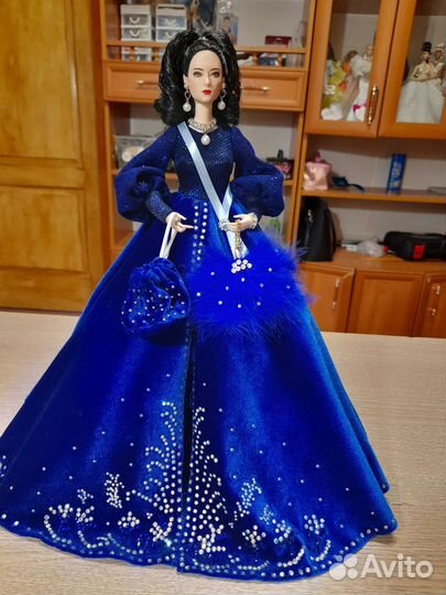 Кукла Менгф